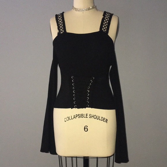 Knit Top - Picture 1 of 5